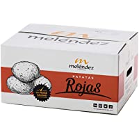 Los mejores  - Patata Roja Caja 10kg.